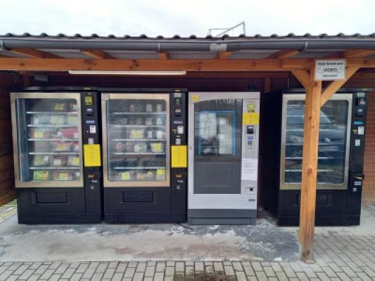 Grillfleischautomaten Ridder Issum