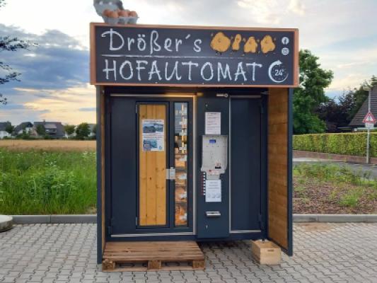 Drößer’s Hofautomat Viersen-Dülken