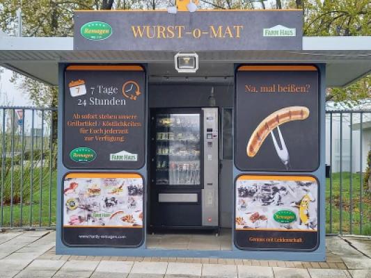 Remy’s Wurstomat Hürth