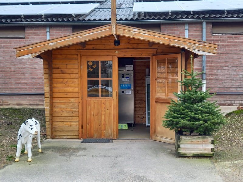 Milchautomat Brings Rheinberg