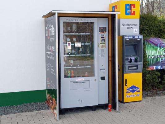 Grillfleischautomat Winterberg