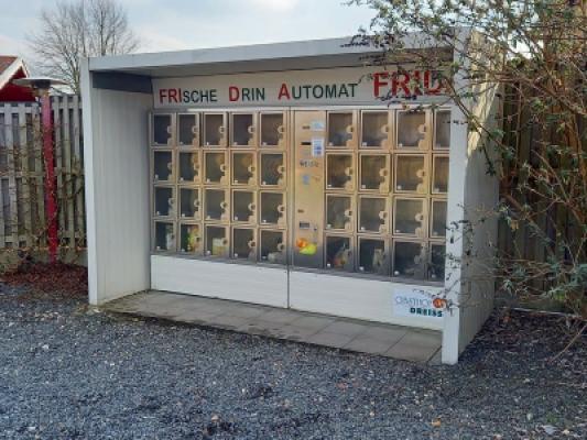 Frischeautomat Selfkant-Wehr