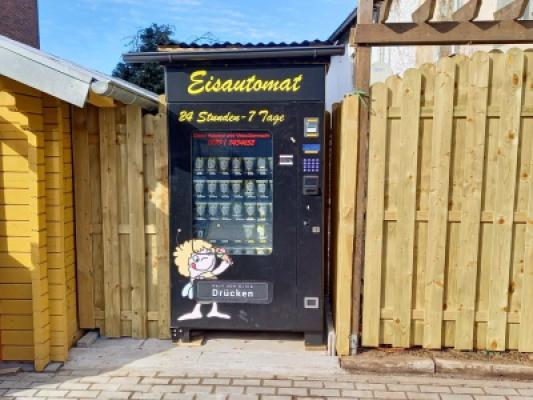 Eisautomat Casal Würselen-Broichweiden