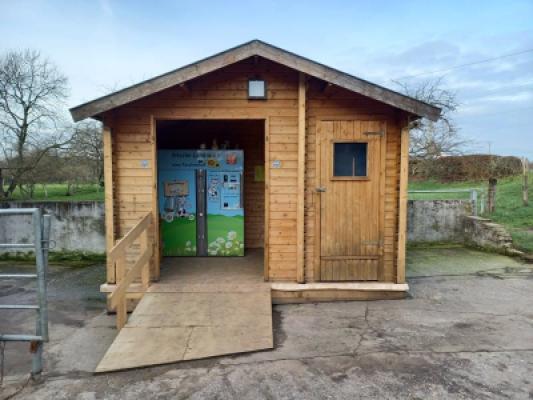 Hofautomaten Paschenhof Neukirchen-Vluyn