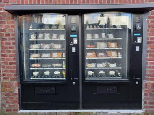 Fleischautomaten Grefrath-Oedt