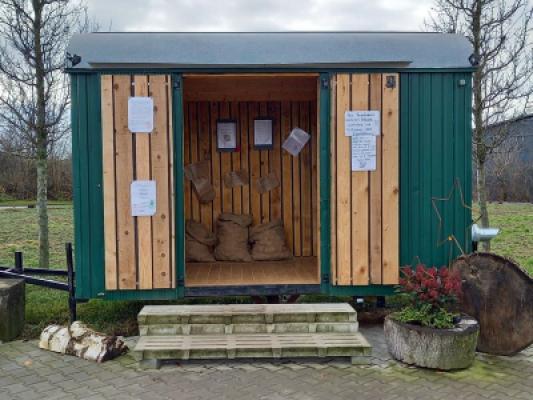 Fleischautomat Köpershof Kempen