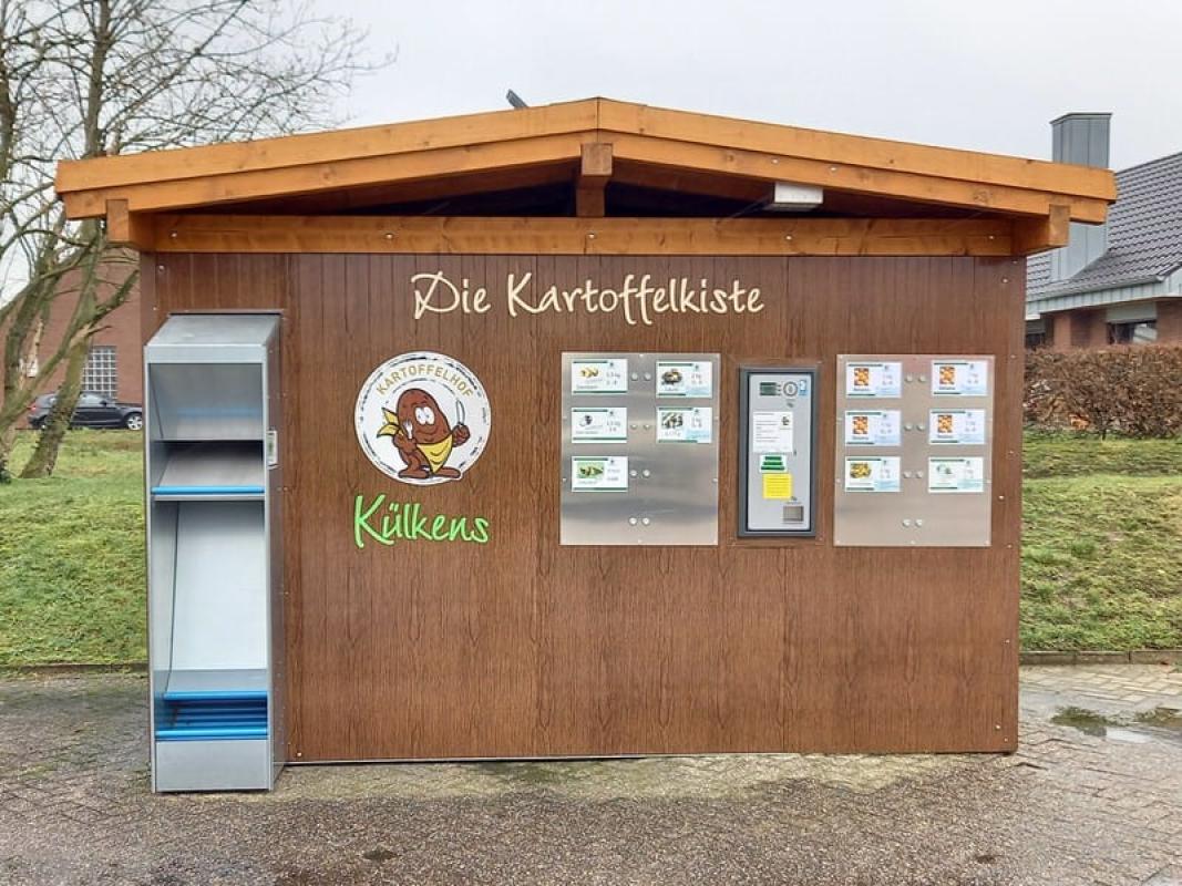 Die Kartoffelkiste Veert