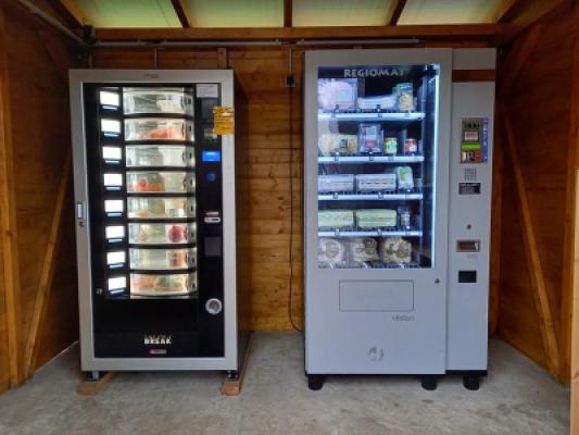 Hofautomaten Eggenhof in Neuss